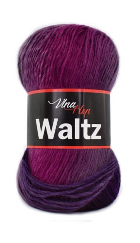 Włóczka Vlna Hep Waltz 5705 / zamiennik Nako Vals