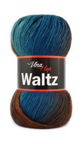 Włóczka Vlna Hep Waltz 5706 / zamiennik Nako Vals