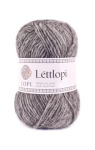 Włóczka Lopi Lettlopi 0056 / jasny szary melanż