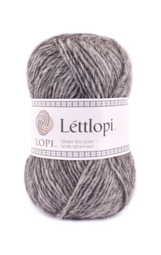 Włóczka Lopi Lettlopi 0056 / bordo