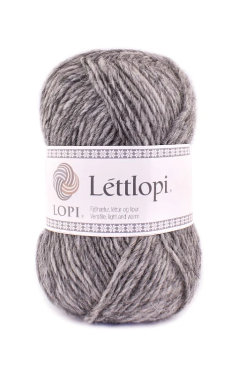 Włóczka Lopi Lettlopi 0056 / bordo