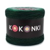 KOKONEK B054 Butelkowa zieleń/absynt/patyna/brudny róż/jeżyna