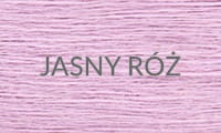 16 JASNY RÓŻ