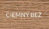 40 CIEMNY BEŻ