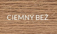40 CIEMNY BEŻ