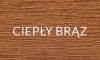 43 CIEPŁY BRĄZ