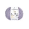 Włóczka Gazzal Super Kid Mohair 64413 / wrzos