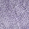 Włóczka Gazzal Super Kid Mohair 64413 / wrzos