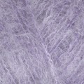 Włóczka Gazzal Super Kid Mohair 64413 / wrzos