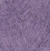 Włóczka Gazzal Super Kid Mohair 64411/ ametyst