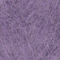 Włóczka Gazzal Super Kid Mohair 64411/ ametyst