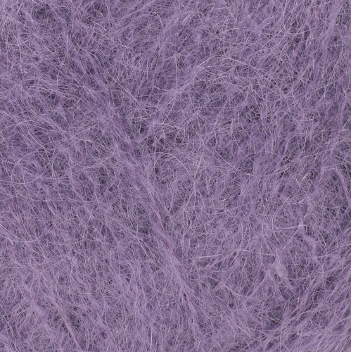 Włóczka Gazzal Super Kid Mohair 64411/ ametyst