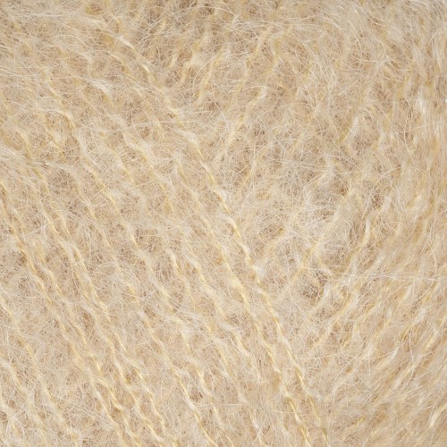 Włóczka Gazzal Super Kid Mohair 64404 / nude