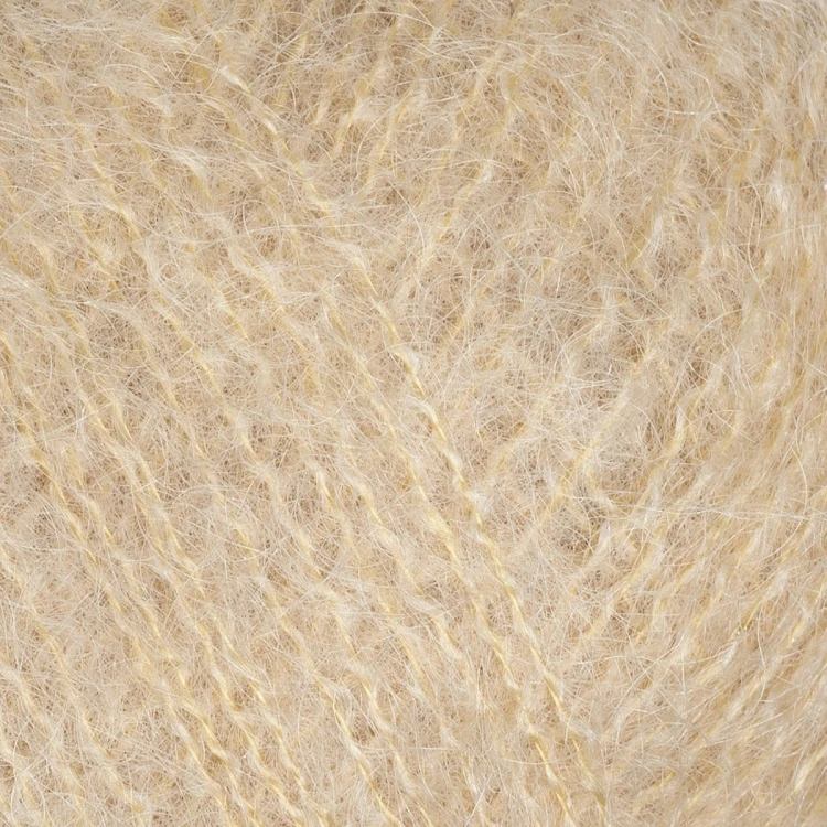Włóczka Gazzal Super Kid Mohair 64404 / nude