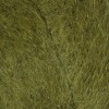 Włóczka Gazzal Super Kid Mohair 64402 / paproć