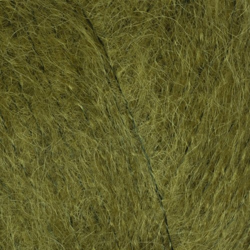Włóczka Gazzal Super Kid Mohair 64402 / paproć