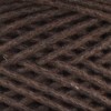 Sznurek Macrame Cotton by KOKONKI 2 mm / rolka 200 m / brąz