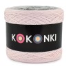 KOKONEK CLASSIC A964 Pastelowy róż/jasny szary/szary/średni szary
