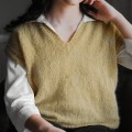 Włóczka Gazzal Super Kid Mohair 64413 / wrzos