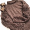 Włóczka Gazzal Super Kid Mohair 64409 / czerń