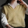 Włóczka Gazzal Super Kid Mohair 64409 / czerń