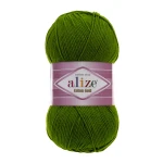 Włóczka Alize Cotton Gold 35 / paproć / 100g