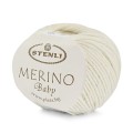Włóczka Stenli Merino Baby 004 / ecru