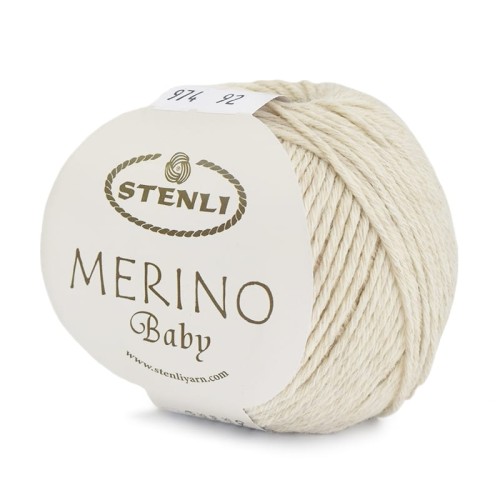 Włóczka Stenli Merino Baby 974 / marmur