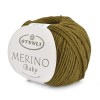 Włóczka Stenli Merino Baby 835 / oliwka