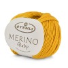 Włóczka Stenli Merino Baby 181 / kurkuma