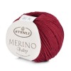 Włóczka Stenli Merino Baby 387 / bordo