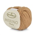 Włóczka Stenli Merino Baby 687 / ciepły beż
