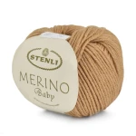 Włóczka Stenli Merino Baby 687 / ciepły beż