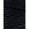 Sznurek skręcany bawełniany Bobbiny Macrame Cord / Czerń / Black / 5mm / 100m