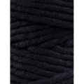 Sznurek skręcany bawełniany Bobbiny Macrame Cord / Czerń / Black / 5mm / 100m