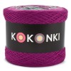 KOKONEK CLASSIC B057 Crystal power - Jeżyna/jasny fiolet/mięta/morski/ciemny szmaragd