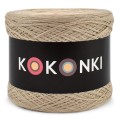 KOKONEK CLASSIC B058 Happy birthday - Zimny beż/pudrowy beż/krem/łososiowy róż/brzoskwinia