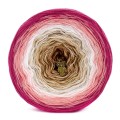 KOKONEK CLASSIC B061 Blossom - Piwonia/morela/bie/ciepły beż/ciepły brąz