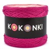 KOKONEK CLASSIC B061 Blossom - Piwonia/morela/bie/ciepły beż/ciepły brąz