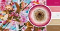 KOKONEK CLASSIC B061 Blossom - Piwonia/morela/bie/ciepły beż/ciepły brąz