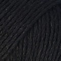 Drops Bomull-Lin / 16 czarny / uni colour