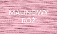 MALINOWY RÓŻ