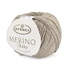 Włóczka Stenli Merino Baby 664 / szarobeżowy
