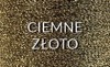 lurex ciemne złoto