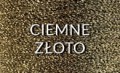 lurex ciemne złoto