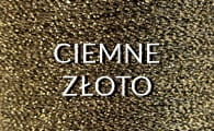 lurex ciemne złoto
