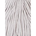 Sznurek pleciony bawełniany Bobbiny Junior / Księżycowy / Moonlight / 3 mm / 100 m