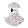 Sznurek pleciony bawełniany Bobbiny Junior / Księżycowy / Moonlight / 3 mm / 100 m