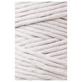 Sznurek skręcany bawełniany Bobbiny Macrame Cord / Księżycowy / Moonlight / 3mm / 100m
