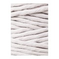 Sznurek skręcany bawełniany Bobbiny Macrame Cord / Księżycowy / Moonlight / 5mm / 100m